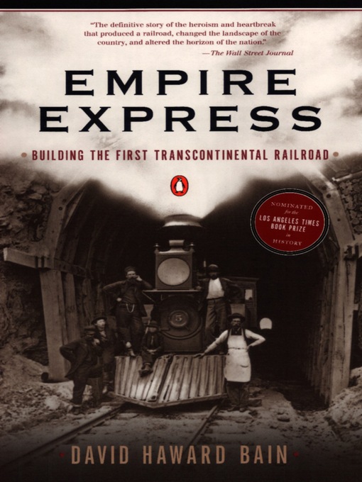 Title details for Empire Express by David Haward Bain - Available